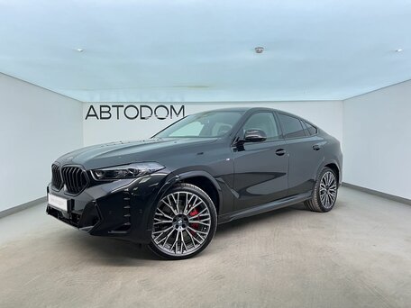 BMW X6 III (G06) Рестайлинг