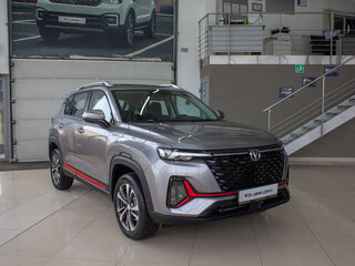 2023 Changan CS35 Plus I Рестайлинг, серый, 1700000 рублей, вид 3