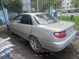 1992 Toyota Carina VI (T190), серый, 115000 рублей, вид 4