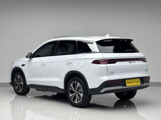 2025 BYD Song Pro 18.3 kWh I Рестайлинг 3, белый, 3200000 рублей, вид 5
