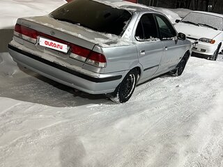 1998 Nissan Sunny B15, серый, 130000 рублей, вид 1