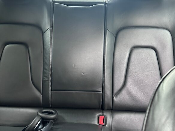 2008 Audi A5 I (8T), синий, 1100000 рублей - вид 10