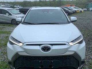 2023 Toyota Frontlander I, белый, 3050000 рублей, вид 1