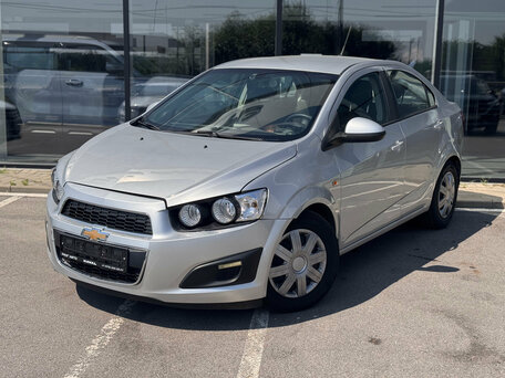 Chevrolet Aveo II