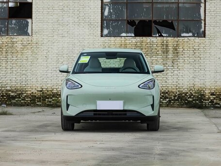 2026 Geely Geome Xingyuan 40.16 kWh, бежевый, 1700000 рублей, вид 2