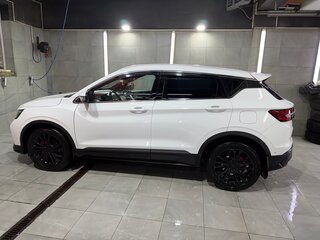 2024 Belgee X50, белый, 1600000 рублей, вид 4