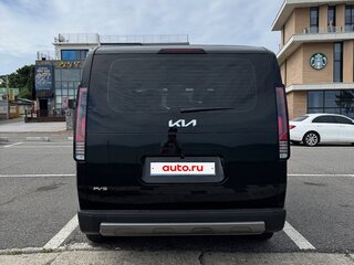 2025 Kia PV5 71.2 kWh, чёрный, 4000200 рублей, вид 5