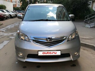 2006 Honda Elysion I, серый, 1600000 рублей, вид 2