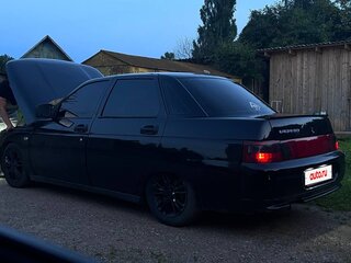 2006 Lada (ВАЗ) 2110, серый, 225000 рублей, вид 3
