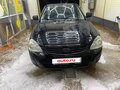 2013 Lada (ВАЗ) Priora I, чёрный, 300000 рублей