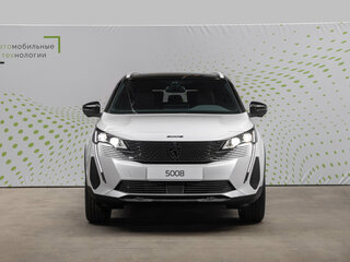 2024 Peugeot 5008 II Рестайлинг, белый, 4699000 рублей, вид 2