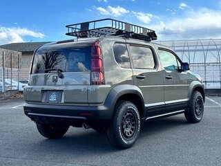 2010 Honda Crossroad II, коричневый, 1048027 рублей, вид 4
