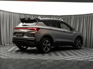 2023 Geely Coolray I Рестайлинг, серый, 2140000 рублей, вид 5