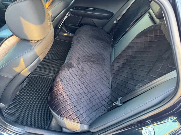2019 Kia Optima IV Рестайлинг, синий, 1855000 рублей - вид 28