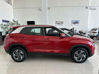 2025 Solaris HC, красный, 3290000 рублей, вид 5