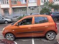 2006 Kia Picanto I, оранжевый, 440000 рублей