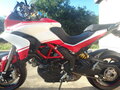2012 Ducati Multistrada 1200, красный, 700000 рублей - вид 11