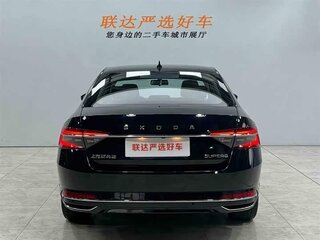 2024 Skoda Superb III Рестайлинг, чёрный, 2193432 рублей, вид 4