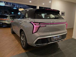 2025 Hongqi HS3, серый, 3150000 рублей, вид 4