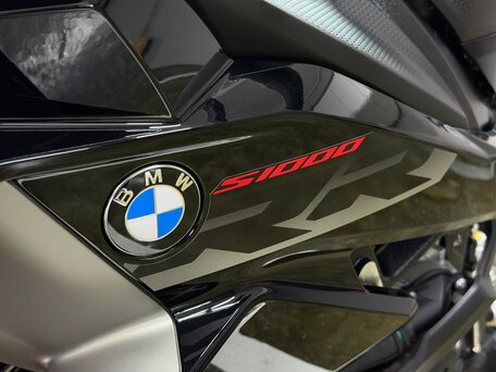 2025 BMW S 1000 RR, чёрный, 2490000 рублей, вид 5