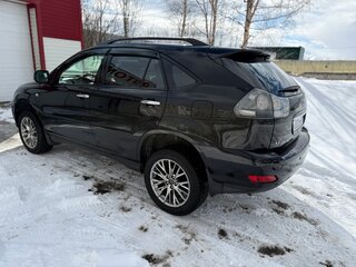 2008 Lexus RX 350 II Рестайлинг, чёрный, 1200000 рублей, вид 5