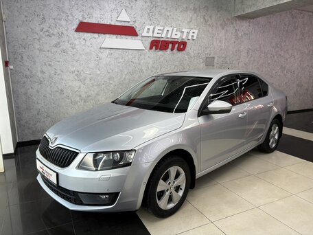 Skoda Octavia III (A7)
