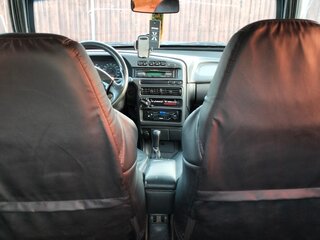 2007 Lada (ВАЗ) 2114, серебристый, 170000 рублей, вид 4