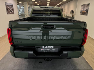 2022 Toyota Tundra Double Cab III, зелёный, 7800000 рублей, вид 5