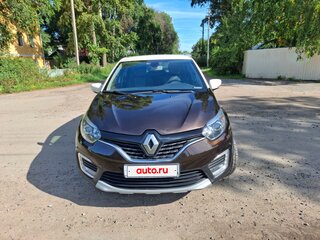 2016 Renault Kaptur I, коричневый, 1700000 рублей, вид 3