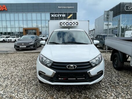 2025 LADA (ВАЗ) ВИС 2349, белый, 1889100 рублей, вид 2