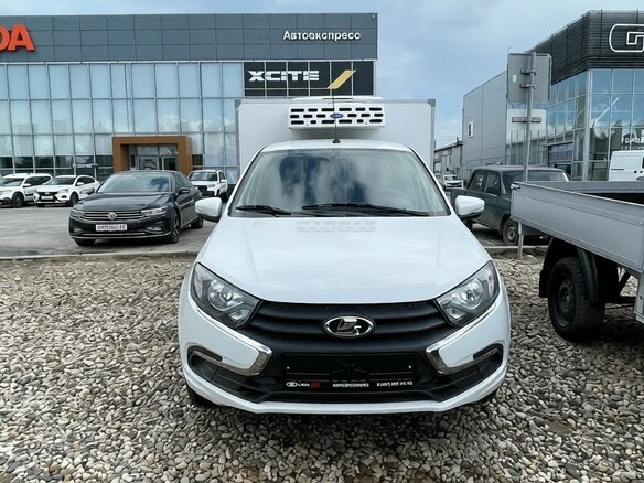 2025 LADA (ВАЗ) ВИС 2349, белый, 1889100 рублей - вид 1