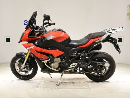 2015 BMW S 1000 XR, красный, 841000 рублей, вид 1