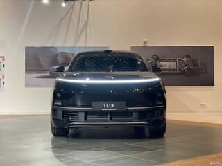 2025 Li Auto (Lixiang) L9 52.3 kWh I Рестайлинг, чёрный, 11990000 рублей, вид 2