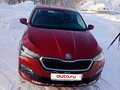 2022 Skoda Rapid II, красный, 1930000 рублей - вид 1