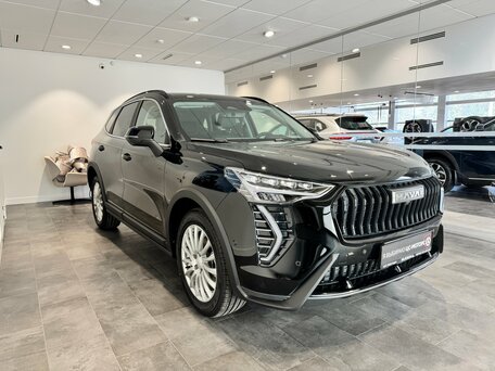 Haval Jolion I Рестайлинг