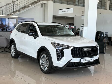 Haval Jolion I Рестайлинг 2