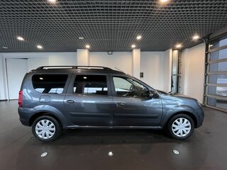 2025 Lada (ВАЗ) Largus I Рестайлинг, серый, 1146000 рублей, вид 2