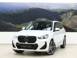 2026 BMW X1 Long 25Li xDrive III (U11/U12), белый, 5750000 рублей, вид 1