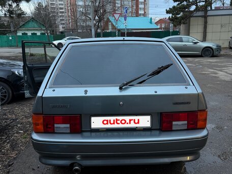 2005 Lada (ВАЗ) 2114, серый, 240000 рублей, вид 3