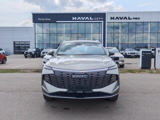 2026 Haval F7 II, серебристый, 3399000 рублей, вид 2