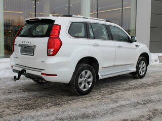 2022 Haval H9 I Рестайлинг, белый, 2990000 рублей, вид 5