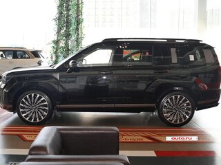 2026 Hyundai Santa Fe V (MX5), чёрный, 6050000 рублей, вид 4