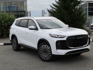 2026 Tenet T8, белый, 3885000 рублей, вид 5