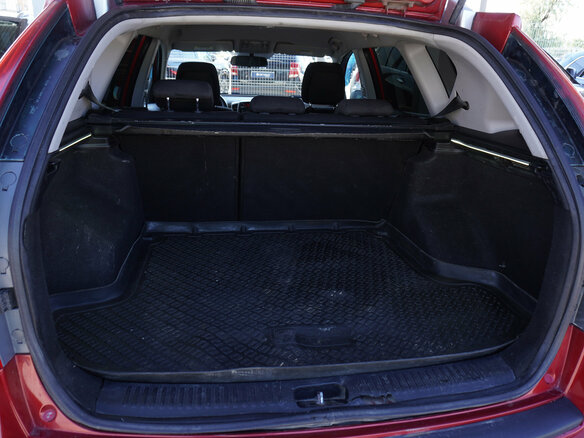 2011 Kia Ceed I Рестайлинг, красный - вид 21