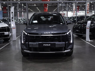 2026 Kia Sportage V Рестайлинг, серый, 4200000 рублей, вид 2