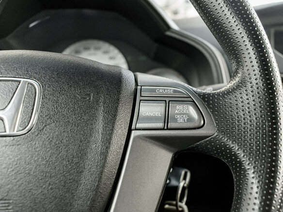 2008 Honda Pilot II, серый - вид 14