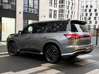 2025 Infiniti QX80 II, серый, 15490000 рублей, вид 3