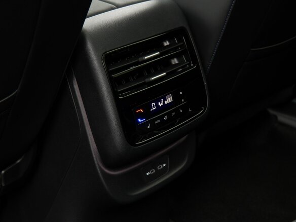 2026 Volkswagen Teramont Pro II (China Market), чёрный - вид 23
