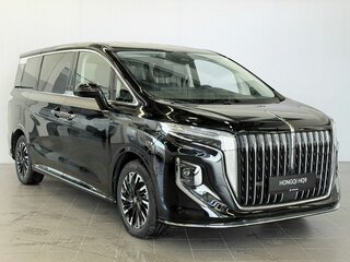 2025 Hongqi HQ9, чёрный, 7350000 рублей, вид 3