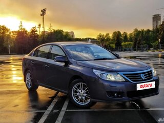 2010 Renault Latitude I, серый, 1050000 рублей, вид 2